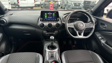 Nissan Juke 1.0 DiG-T 114 N-Connecta 5dr Petrol Hatchback